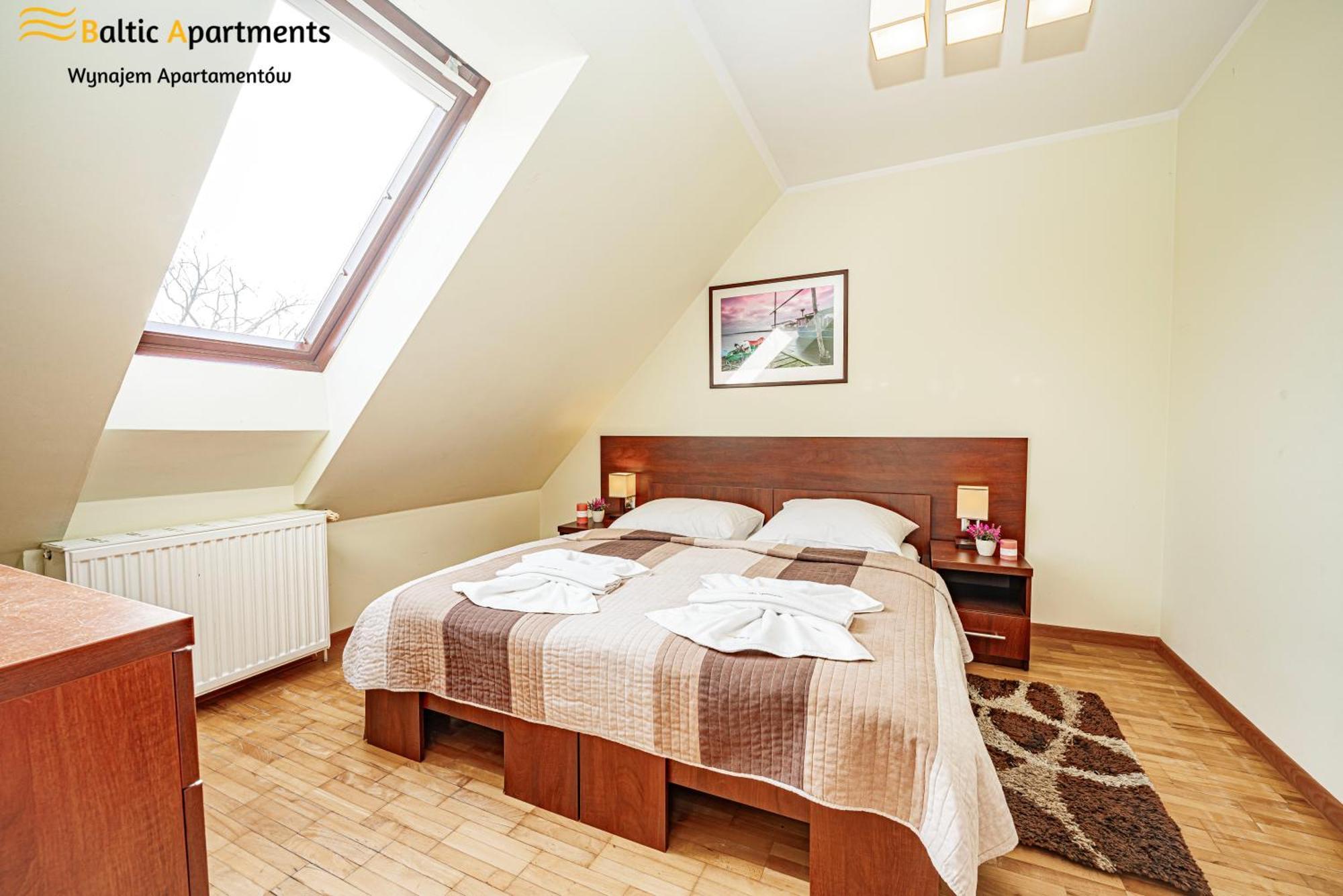Baltic Apartments - Hotelik Przy Promenadzie Świnoujście Eksteriør bilde