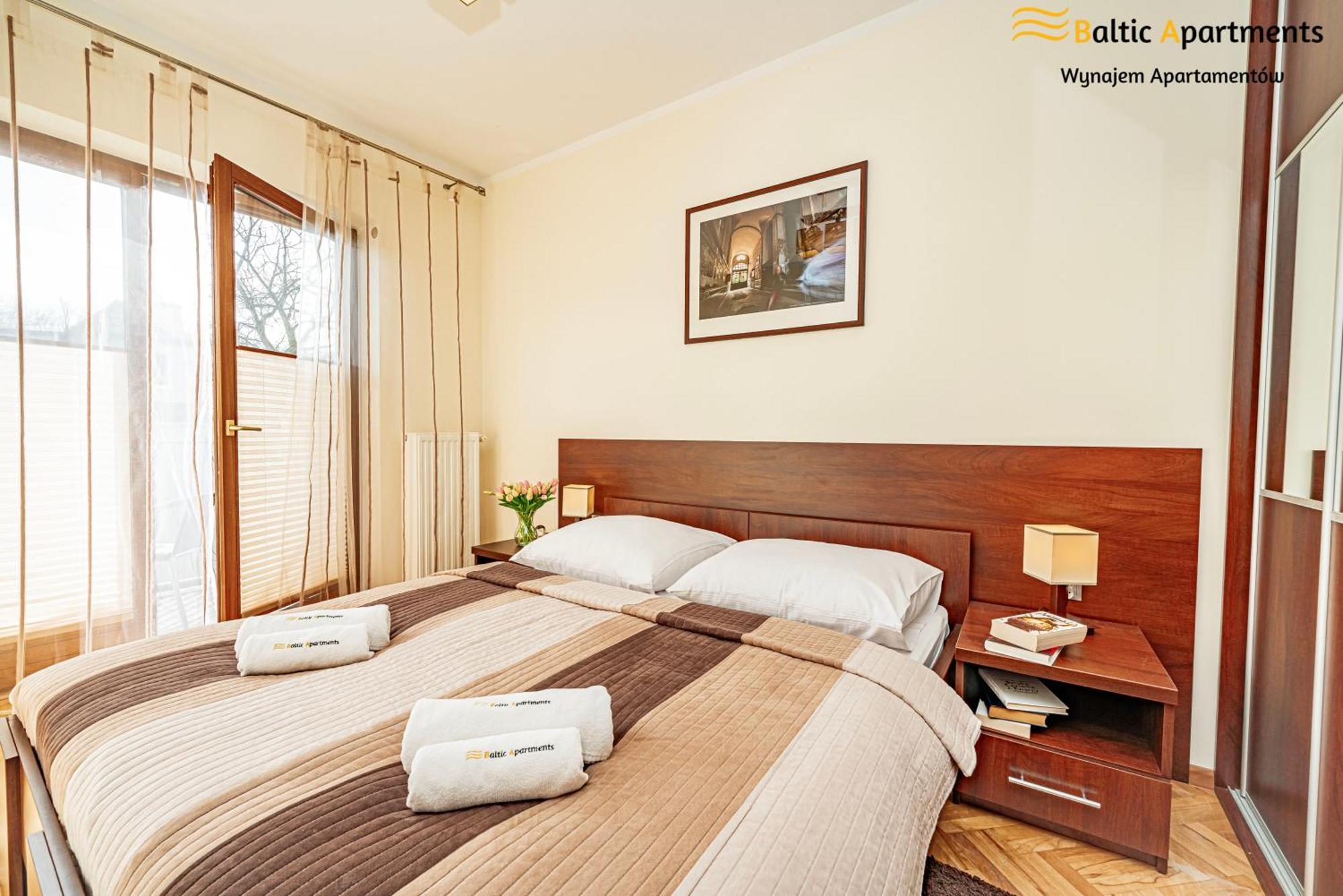 Baltic Apartments - Hotelik Przy Promenadzie Świnoujście Eksteriør bilde