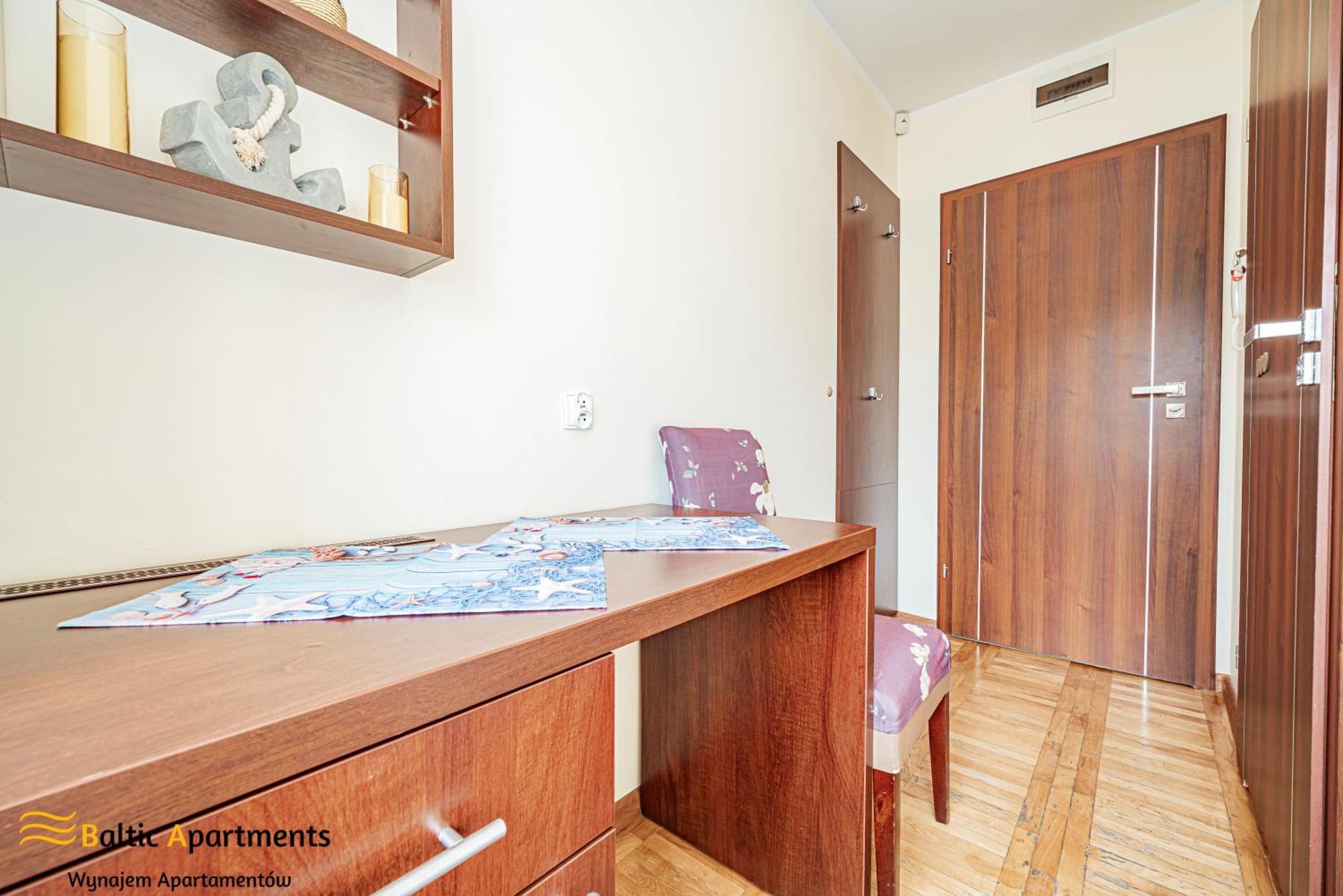 Baltic Apartments - Hotelik Przy Promenadzie Świnoujście Eksteriør bilde