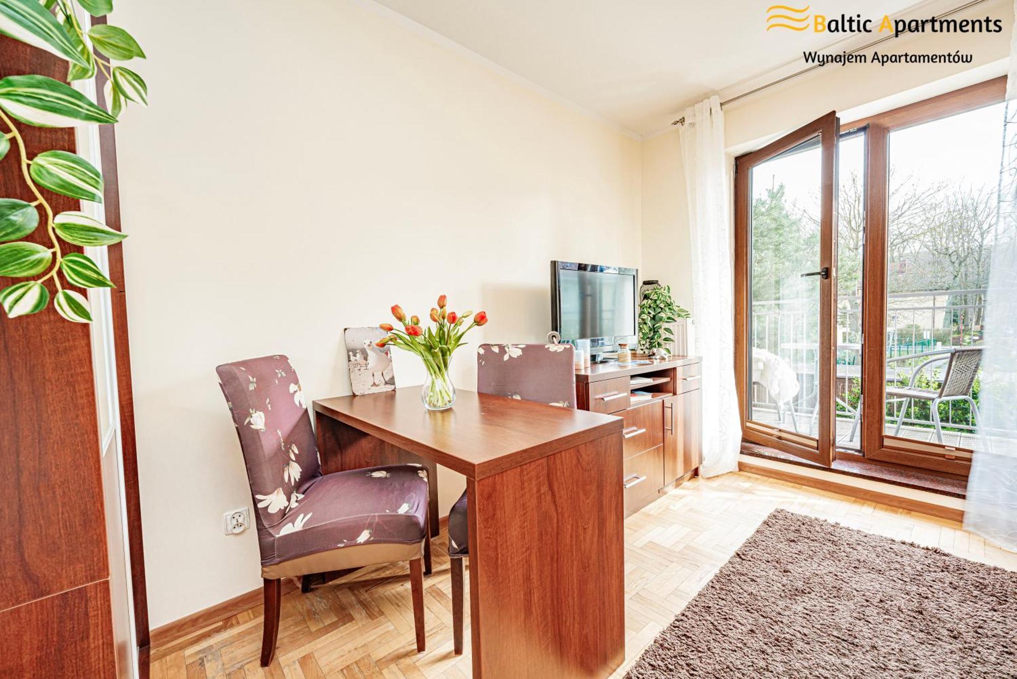 Baltic Apartments - Hotelik Przy Promenadzie Świnoujście Eksteriør bilde