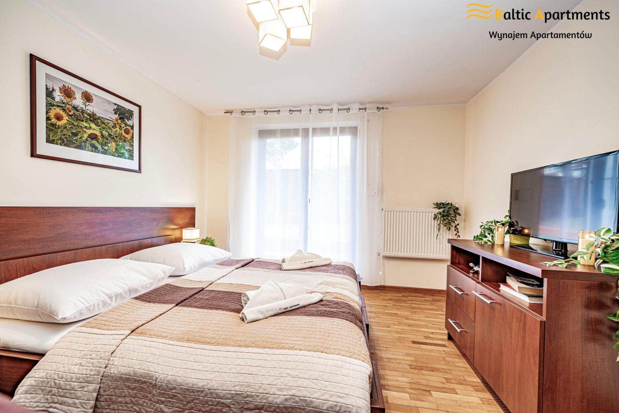 Baltic Apartments - Hotelik Przy Promenadzie Świnoujście Eksteriør bilde