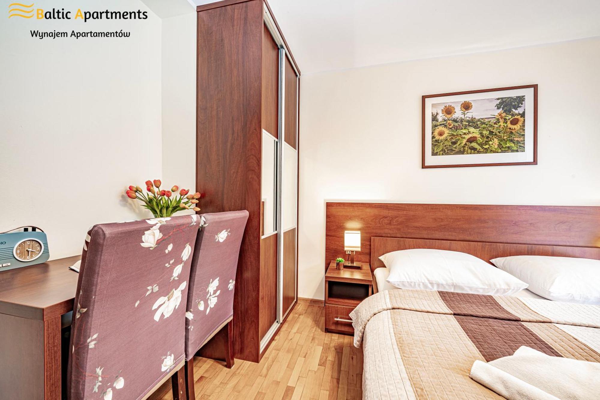 Baltic Apartments - Hotelik Przy Promenadzie Świnoujście Eksteriør bilde