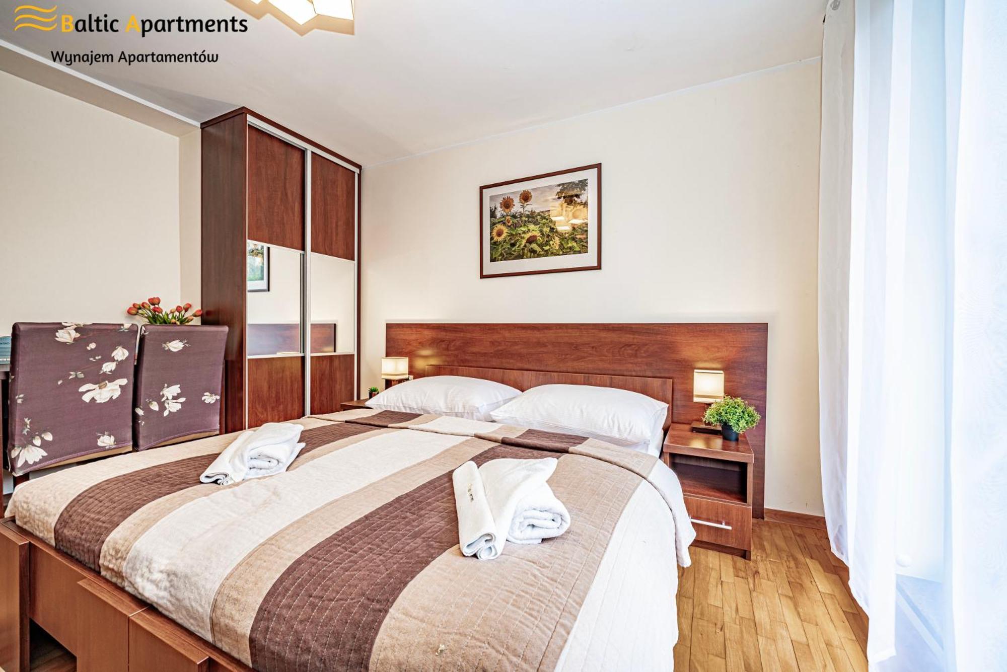 Baltic Apartments - Hotelik Przy Promenadzie Świnoujście Eksteriør bilde