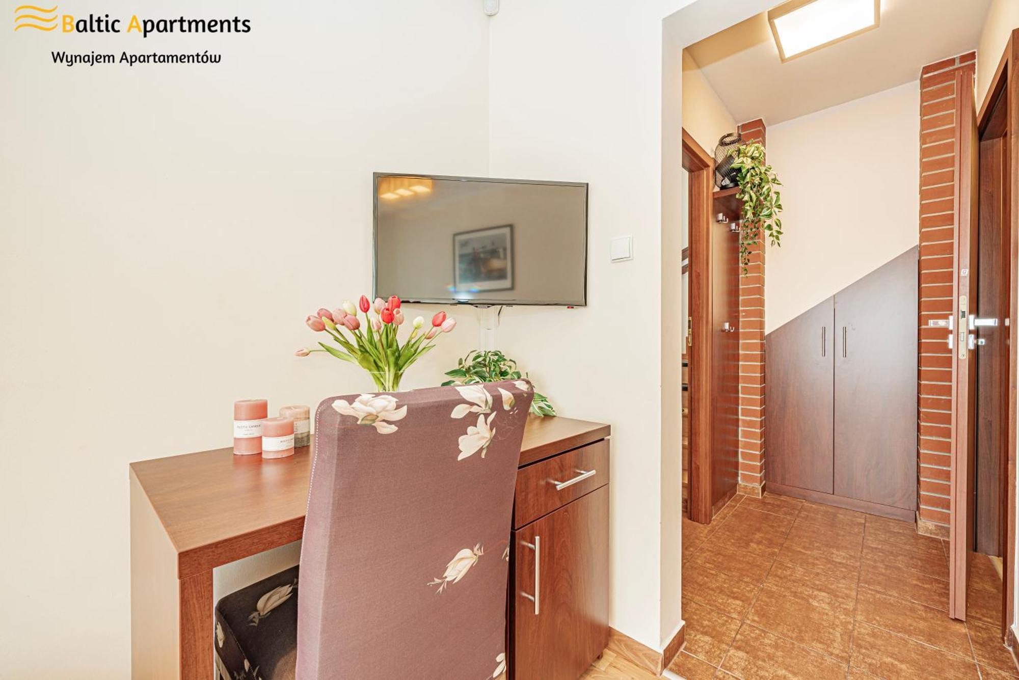Baltic Apartments - Hotelik Przy Promenadzie Świnoujście Eksteriør bilde